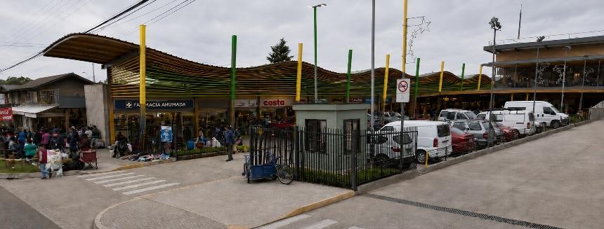 CONSERVACIÓN FERIA DE RAHUE