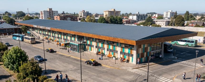 CONSERVACION TERMINAL DE BUSES DE OSORNO