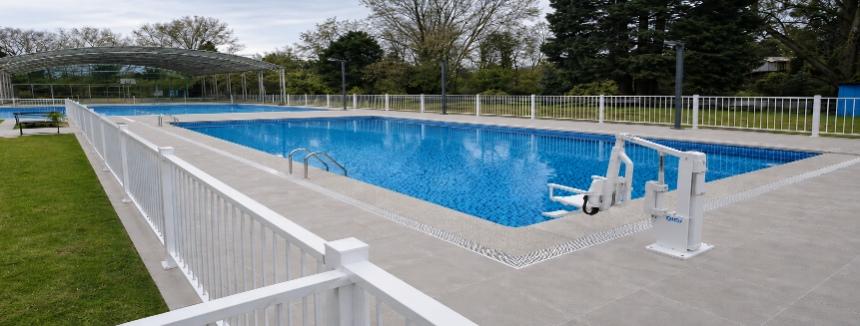 MEJORAMIENTO CAMPING OLEGARIO MOHR