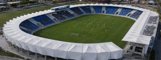 NUEVO ESTADIO PARA OSORNO