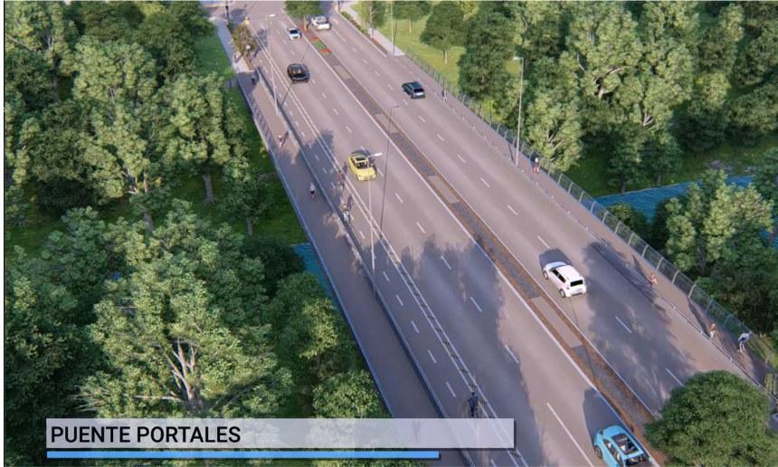 MEJORAMIENTO INTERCONEXIÓN VIAL DEL CENTRO DE OSORNO CON EL SECTOR FRANCKE