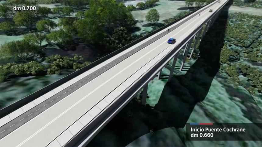 MEJORAMIENTO CONEXIÓN VIAL RUTA 5 – RUTA U-500 ETAPA 2